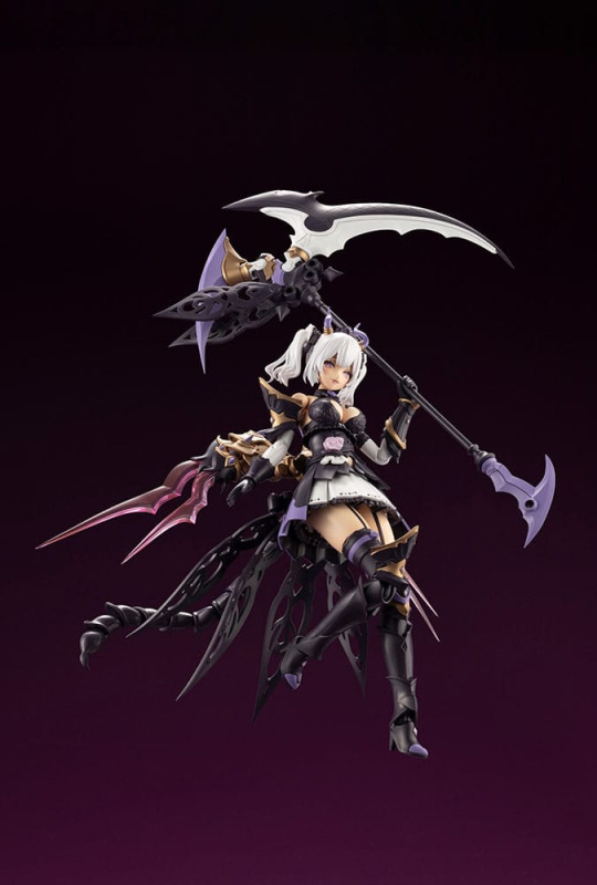 Arcanadea Plastic Model Kit Soffiera (Reproduction) 17 cm 4