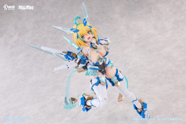Original Character Action Figure 1/9 Sophia F. Shirring Celest Bunny Ver. 20 cm 9