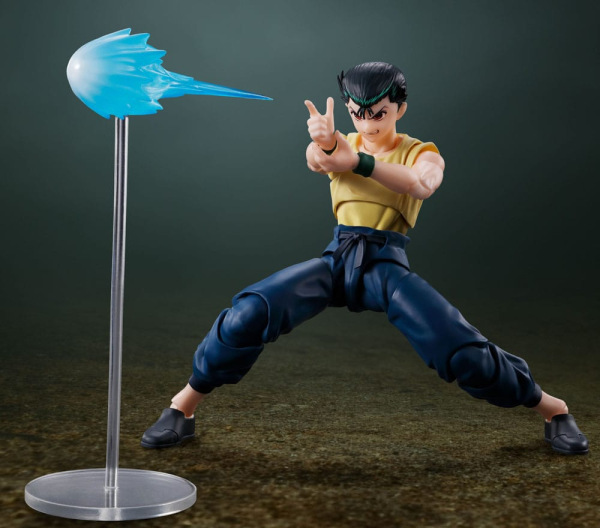 Yu Yu Hakusho S.H. Figuarts Action Figure Yusuke Urameshi 15 cm 2
