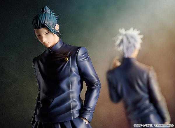 Jujutsu Kaisen PVC Statue 1/7 Satoru Gojo: Tokyo Jujutsu High School Ver. 28 cm