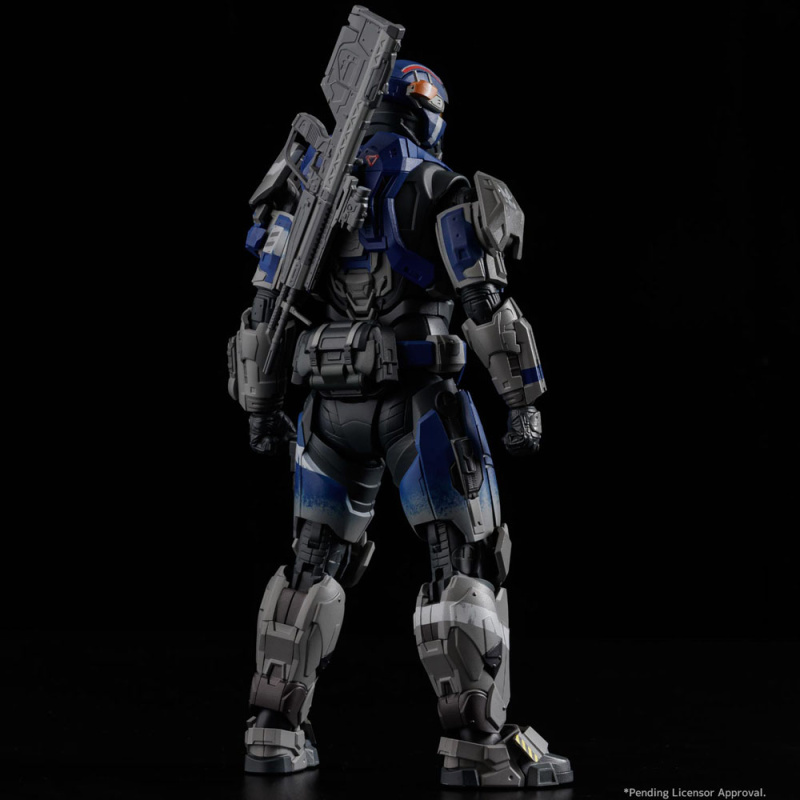 Halo:Reach Action Figure 1/12 Carter-A259 (Noble one) 17 cm 6