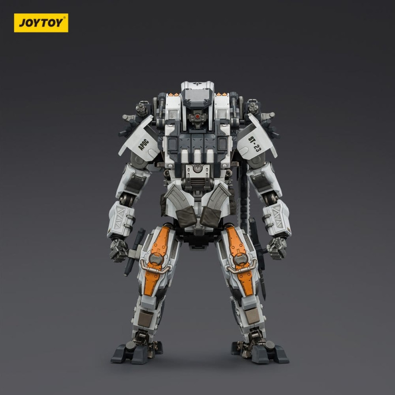 Dark Source Action Figure APOC Series DragonFang Assault Mech 17 cm 1