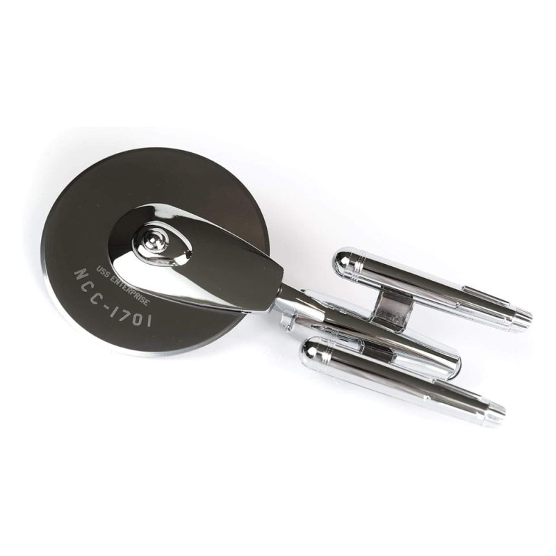 Star Trek Pizza Cutter U.S.S. Enterprise NCC-1701 21 cm 2