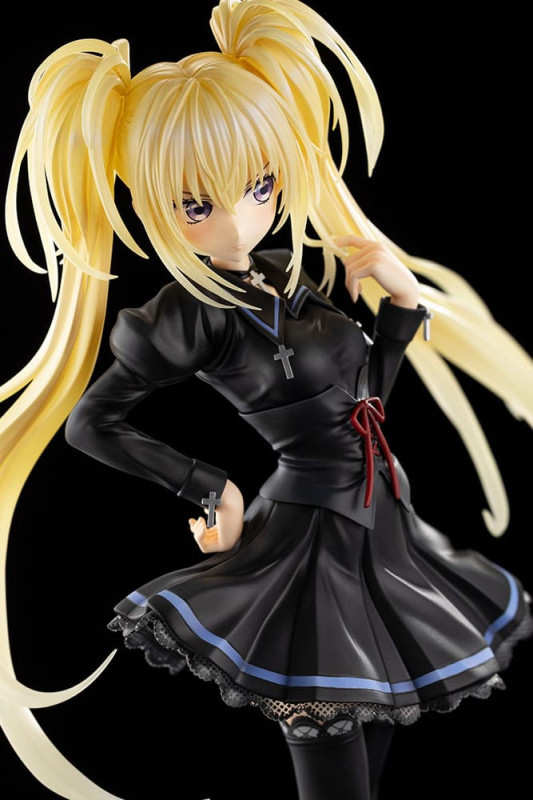 Shugo Chara! PVC Statue 1/7 Hoshina Utau School Uniform Ver. 26 cm 11