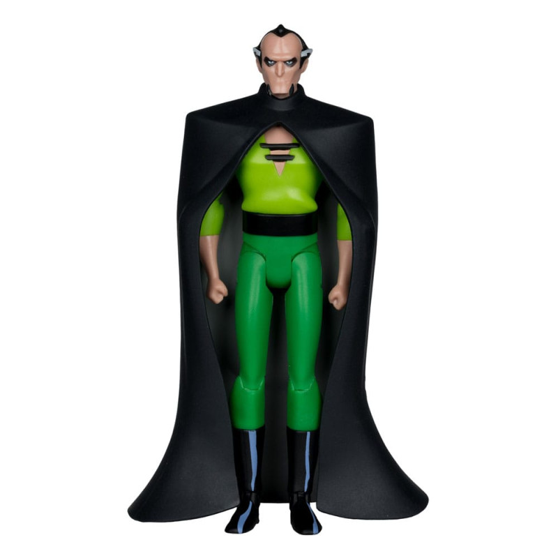 Batman: The Animated Series DC Direct Build-A Action Figures Wave 5 Ras Al Ghul 15 cm 4