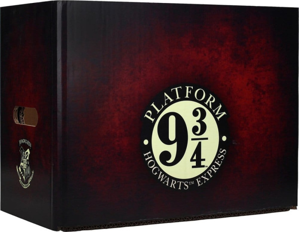 Harry Potter Collector Storage Box 9 3/4 40 x 21 x 30 cm 4