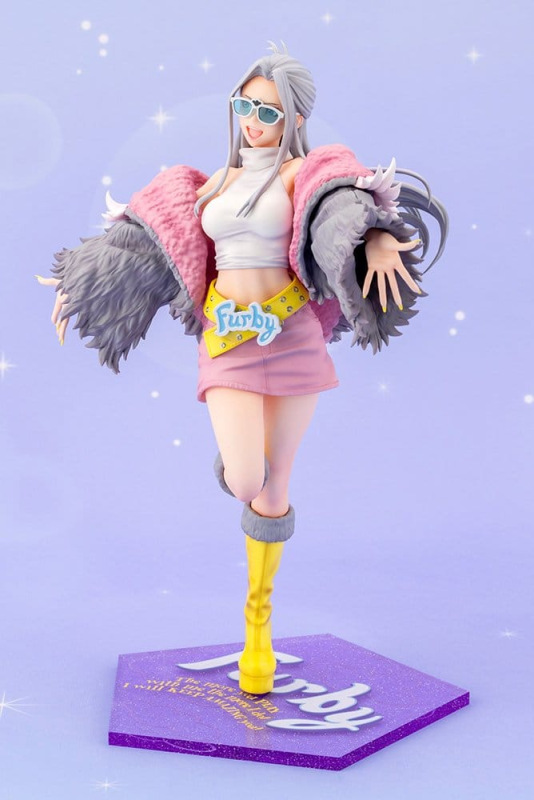 Furby Bishoujo PVC Figure 23 cm 3