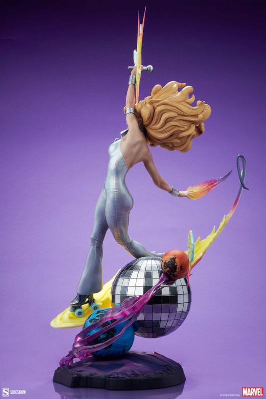 Marvel Premium Format Statue Dazzler 79 cm 13