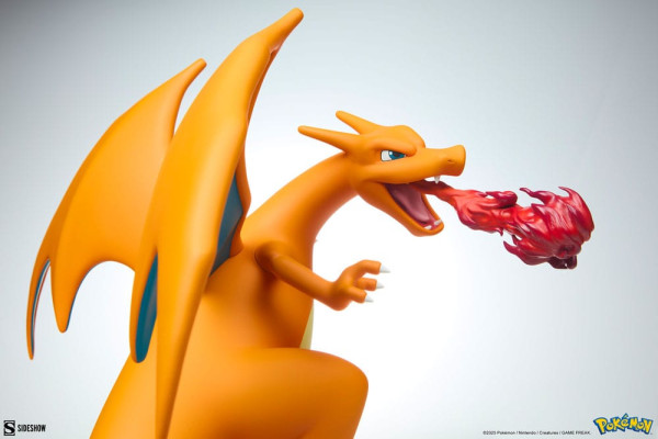 Pokémon Statue Charizard 47 cm 12