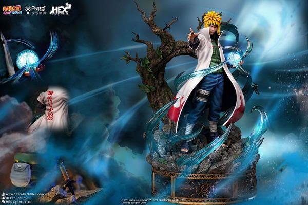 Naruto Shippuden Master Museum Statue 1/4 Namikaze Minato 65 cm