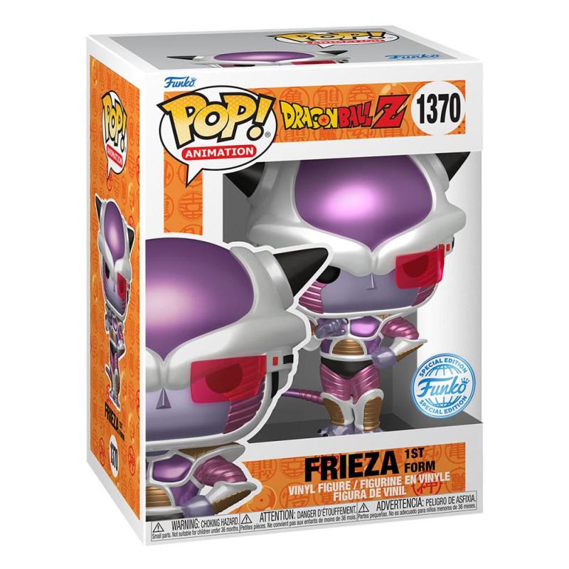 Dragon Ball Z POP! Disney Vinyl Figure First Form Frieza(MT) 9 cm 1