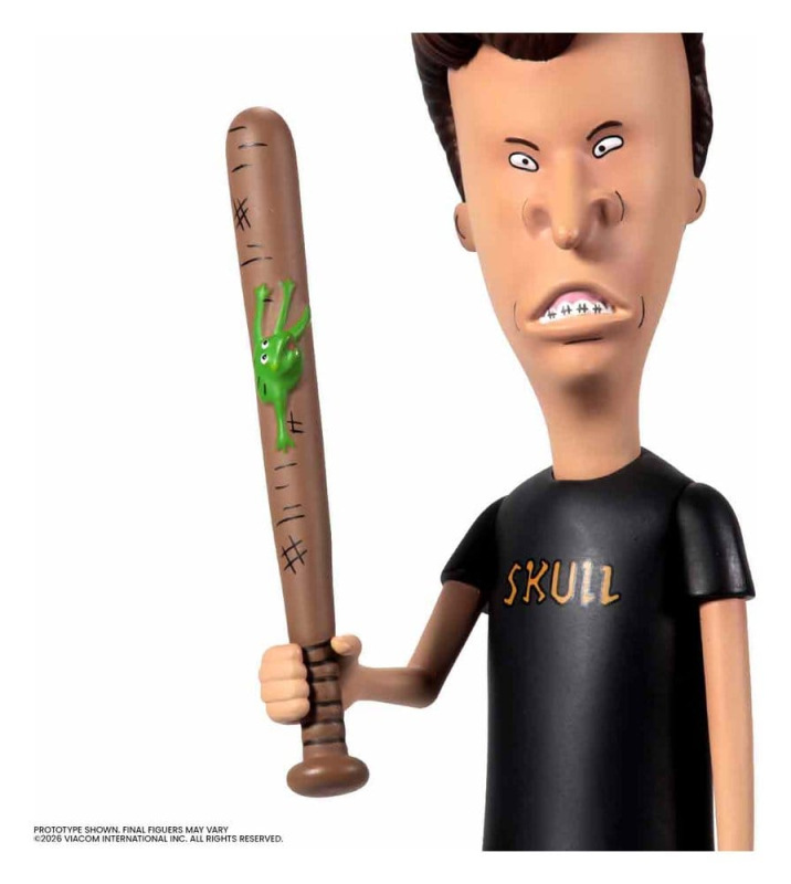 Beavis and Butt-Head Figure Set 11