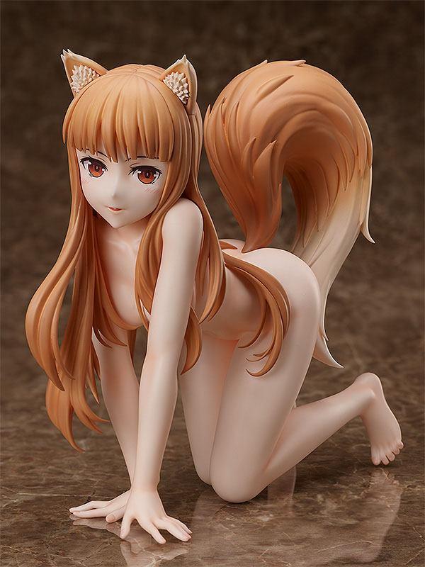 Spice and Wolf PVC Statue 1/4 Holo 19 cm