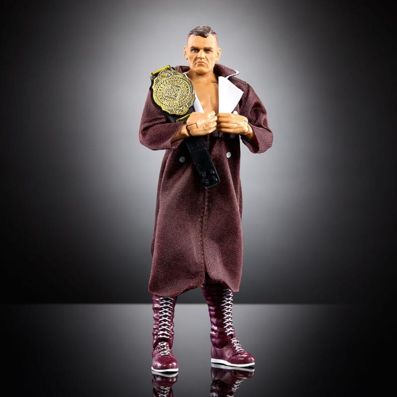 WWE Ultimate Edition Action Figure Gunther 15 cm