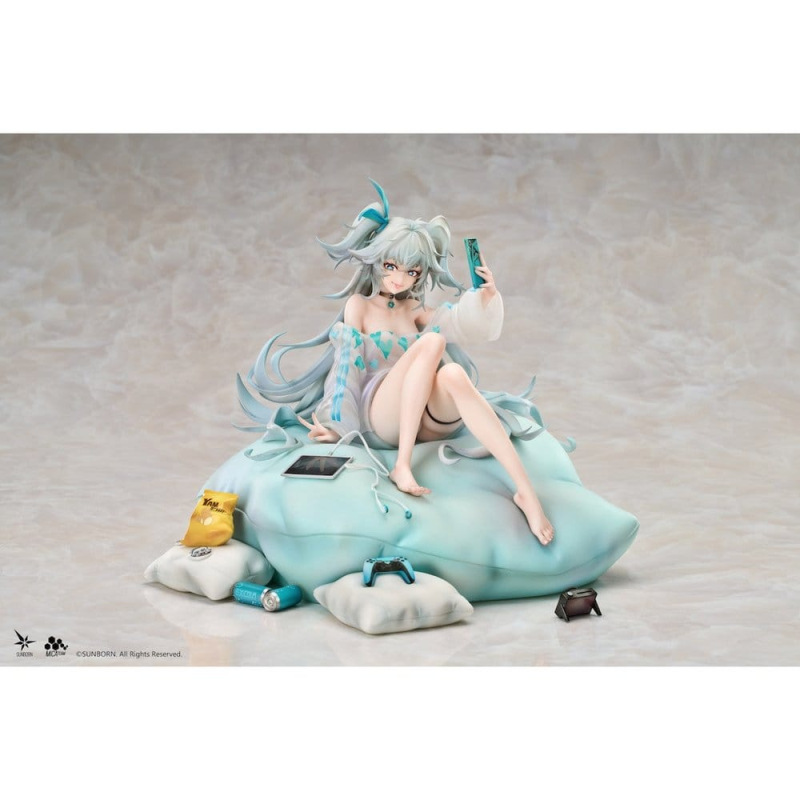 Girls' Frontline 2: Exilium PVC Figure 1/7 Florence Marvellous Herb Cake Ver. 19 cm 2