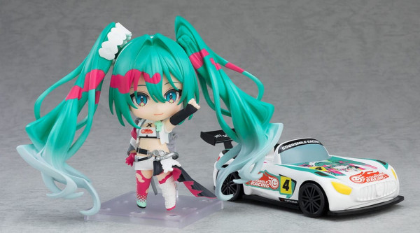 Hatsune Miku GT Project Nendoroid Action Figure Racing Miku: 2025 Ver. 10 cm 5