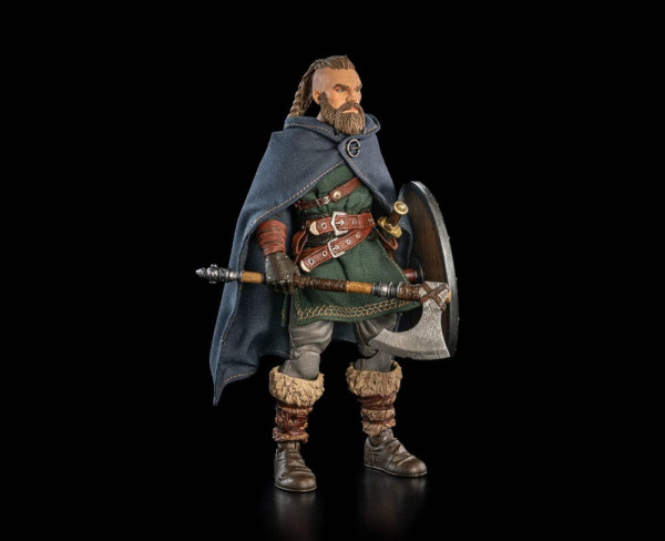 Mythic Legions Horror of Einsamall Actionfigur Halvard of Frothvar 7