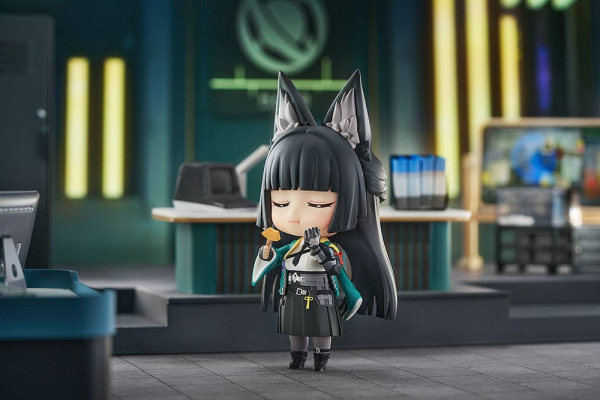 Zenless Zone Zero Nendoroid Action Figure Miyabi Hoshimi 10 cm 11