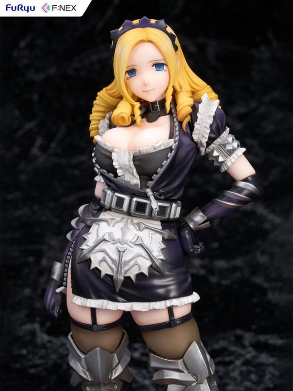 Overlord F:Nex PVC Statue 1/7 Solution Epsilon 23 cm 5