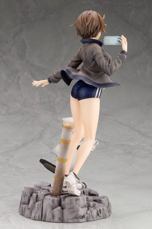 13 Sentinels: Aegis Rim ARTFXJ Statue 1/8 Natsuno Minami & BJ 25 cm 7