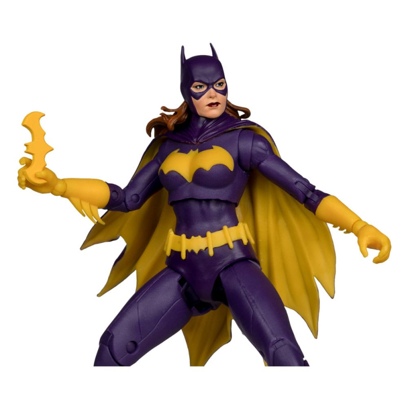 DC Direct McFarlane Toys Digital Action Figure Batgirl (DC Classics) 18 cm 2