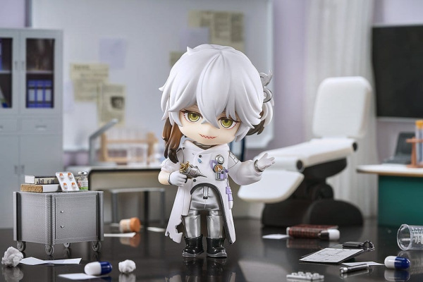 Reverse: 1999 Nendoroid Action Figure Medicine Pocket 10 cm 7