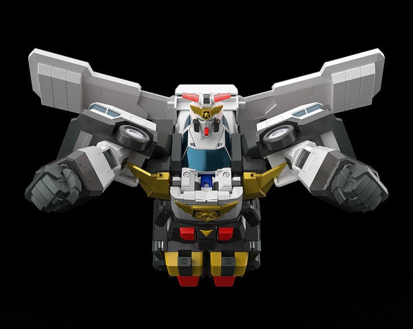 Brave Police J-Decker The Gattai Action Figure J-Decker 26 cm 10