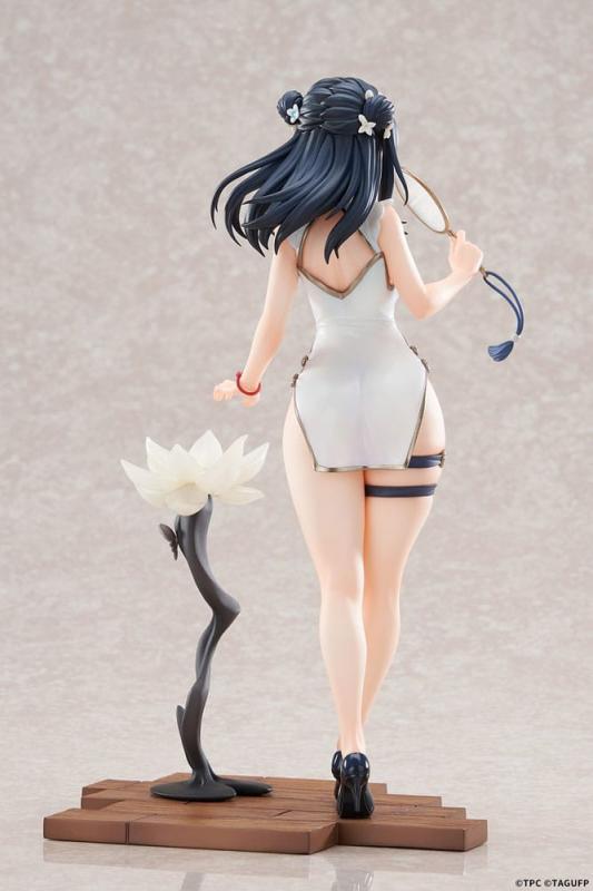 Gridman Universe PVC Statue 1/7 Rikka Takarada China Dress Ver. 25 cm 7