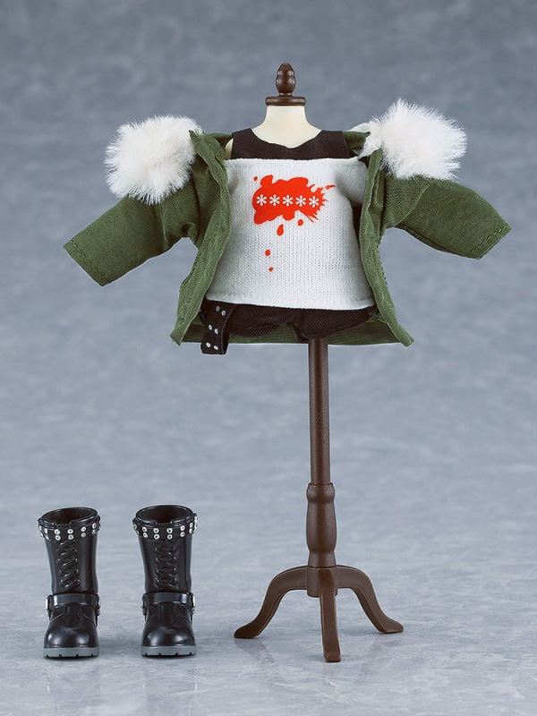 Persona 5 Royal Accessories for Nendoroid Doll Figures Outfit Set: Futaba Sakura 2