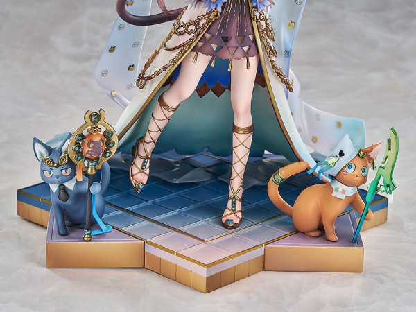 Arknights PVC Statue 1/7 Pepe: Nuit of the Nightsky Ver. 26 cm 10