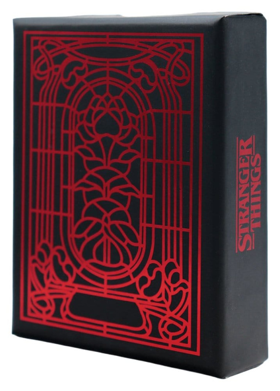 Stranger Things Necklace Creel House Window Limited Edition 3 x 2 cm 1