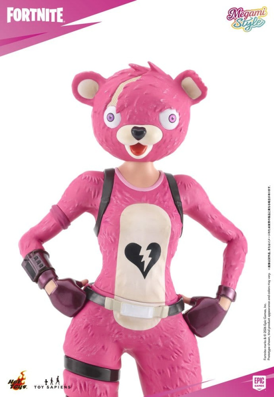 Fortnite Megami Style PVC Figure 1/9 Cuddle Team Leader 22 cm 12