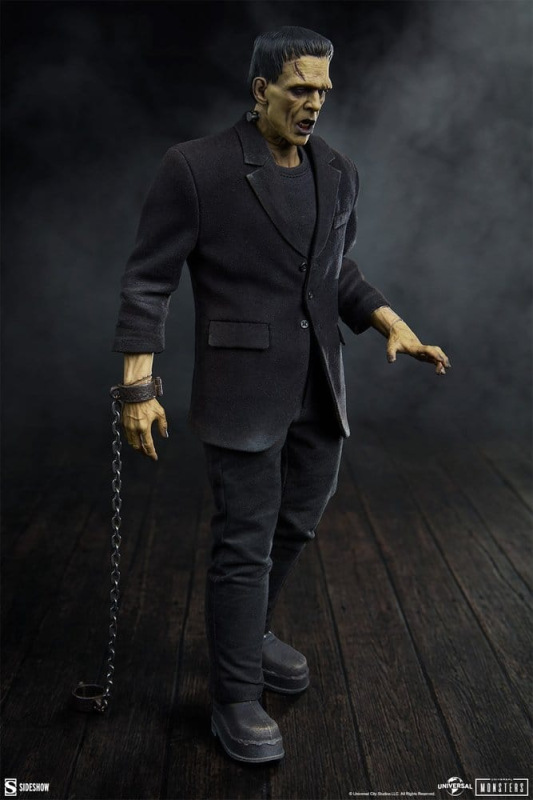 Universal Monsters Action Figure 1/6 Frankenstein (Collector Edition) 33 cm 8