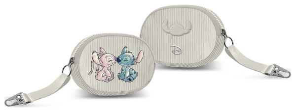 Lilo & Stitch Roy Pill Coin Purse Tender Off-white 1
