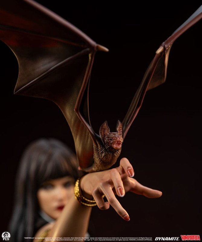 Vampirella Statue 1/2 Vampirella 112 cm 10