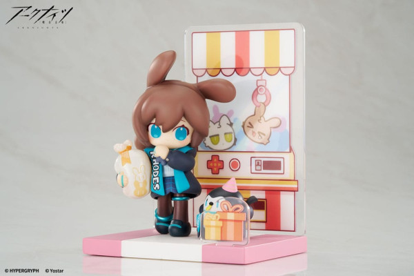 Arknights Would You Like A Dessert? Mini Series PVC Statue Amiya Ver. 2 11 cm 1
