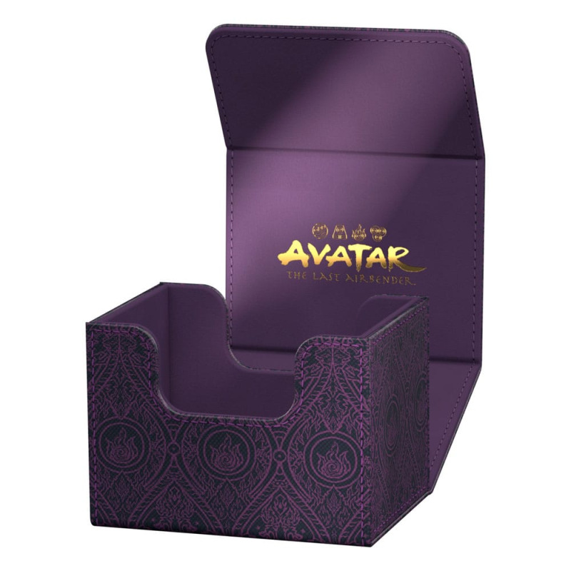 Ultimate Guard Sidewinder 100+ Xenoskin Magic: The Gathering | Avatar: The Last Airbender - Black Ma 5