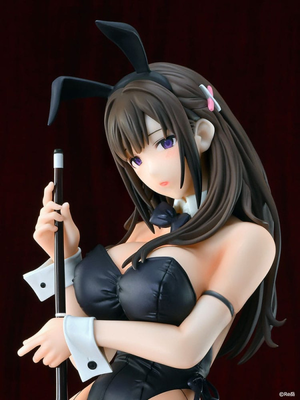 Original Character PVC Statue 1/6 Heibonchan Bunny Ver. 28 cm 7