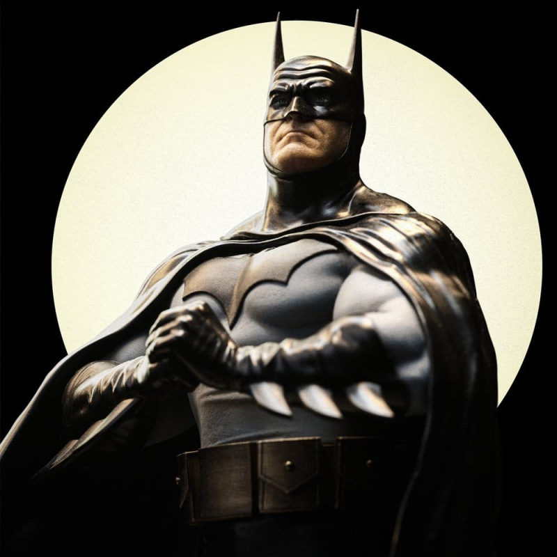 DC Comics Art Scale Statue 1/10 Batman Trinity (CCXP Exclusive 2025) 31 cm 4