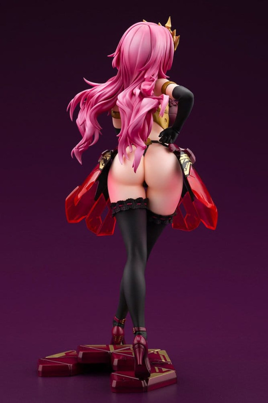 Frame Arms Girl PVC Figure Durga I Darkness Queen Ver. 25 cm 6