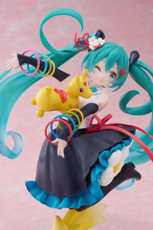 Hatsune Miku x Rody AMP+ PVC Statue Statue Thank You Ver. Reissue 20 cm 8