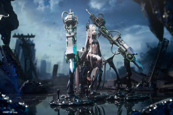 Goddess of Victory: Nikke PVC Statue 1/7 Leviathan Deluxe Edtition 28 cm 7