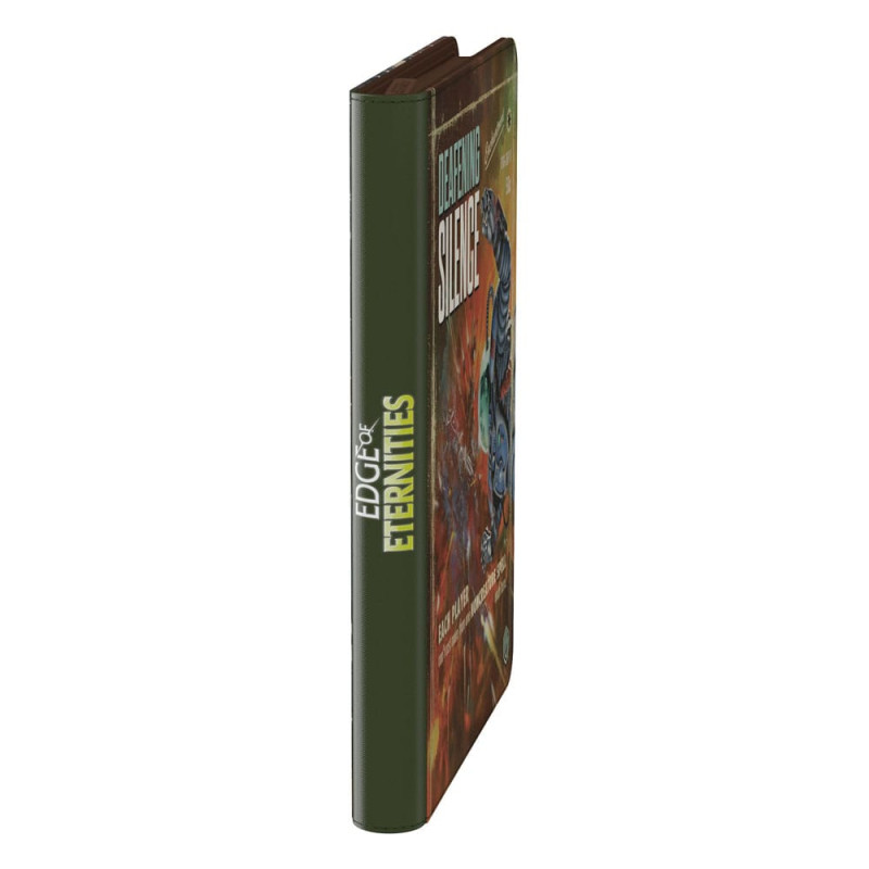 Ultimate Guard Zipfolio 360 Xenoskin Magic: The Gathering "Edge of Eternities" - Design 01 7