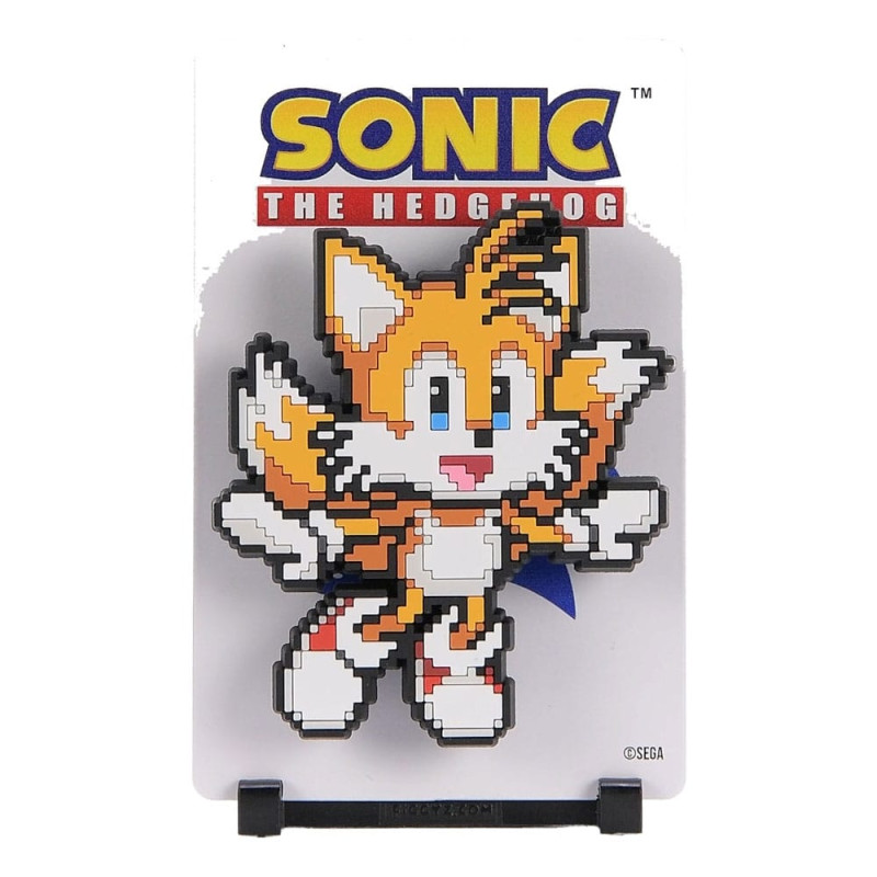 Sonic the Hedgehog (Modern) FiGGYZ Magnet Collectible Tails 11 cm 1