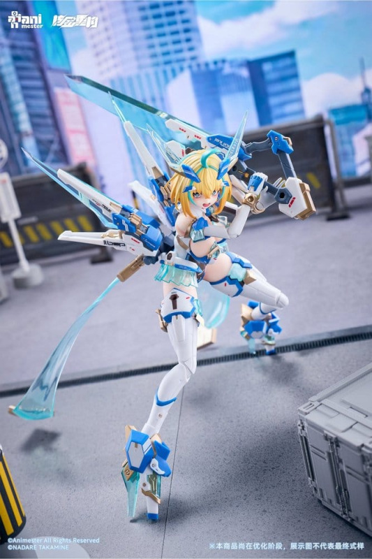 Original Character Action Figure 1/9 Sophia F. Shirring Celest Bunny Ver. 20 cm 13