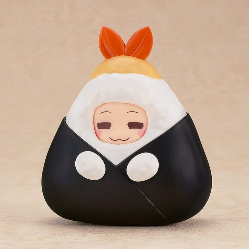 Nendoroid More Action Figures Accessory Set Kigurumi Face Parts Case (Tenmusu) 1
