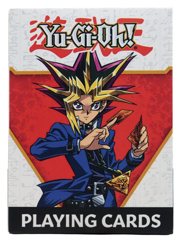 Yu-Gi-Oh! Playing Cards Display (12) 5