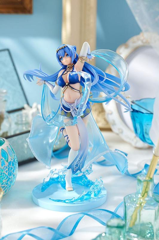 Konosuba God's blessing on this wonderful world! PVC Statue Aqua: Light Novel 10th Anniversary Ver.