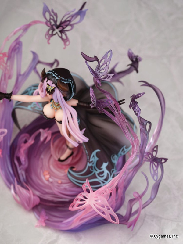 Granblue Fantasy PVC Statue 1/7 Narmaya (The Black Butterfly) 20 cm 3