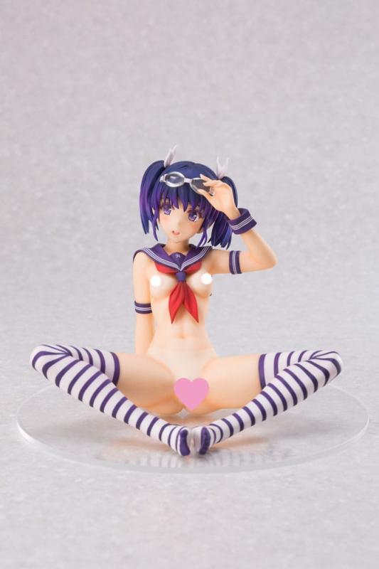 Original Character Statue 1/7 Comic Aun Nagi Nanami Illustrated by Kurehito Misaki 13 cm